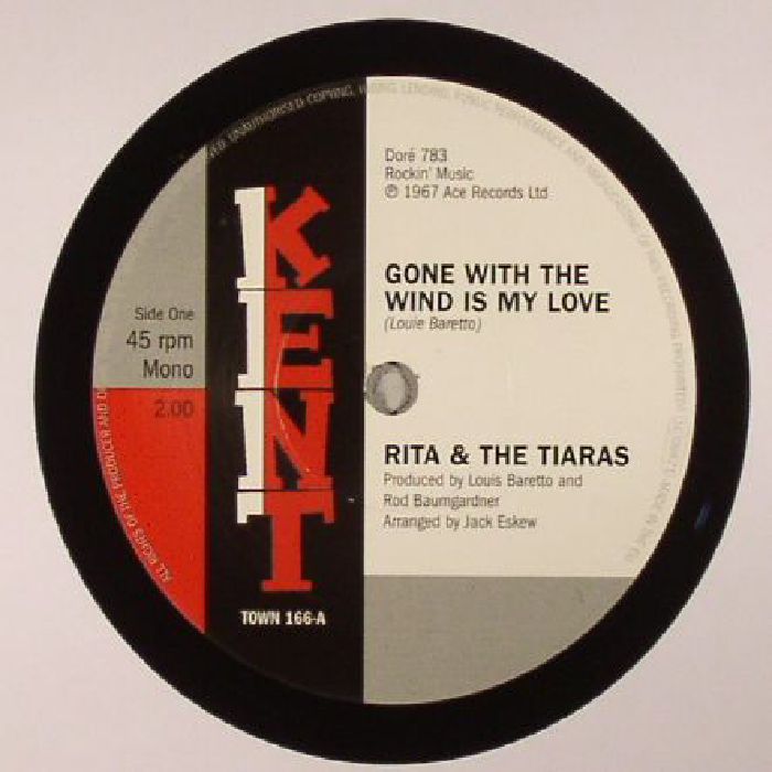 Rita & The Tiaras Vinyl