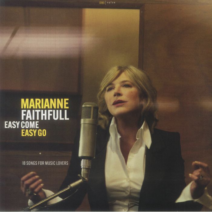 Marianne Faithfull Easy Come Easy Go