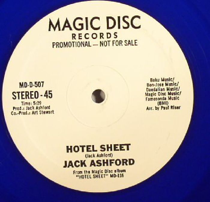Magic Disc Vinyl