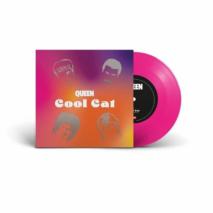 Queen Cool Cat (Record Store Day RSD 2024)