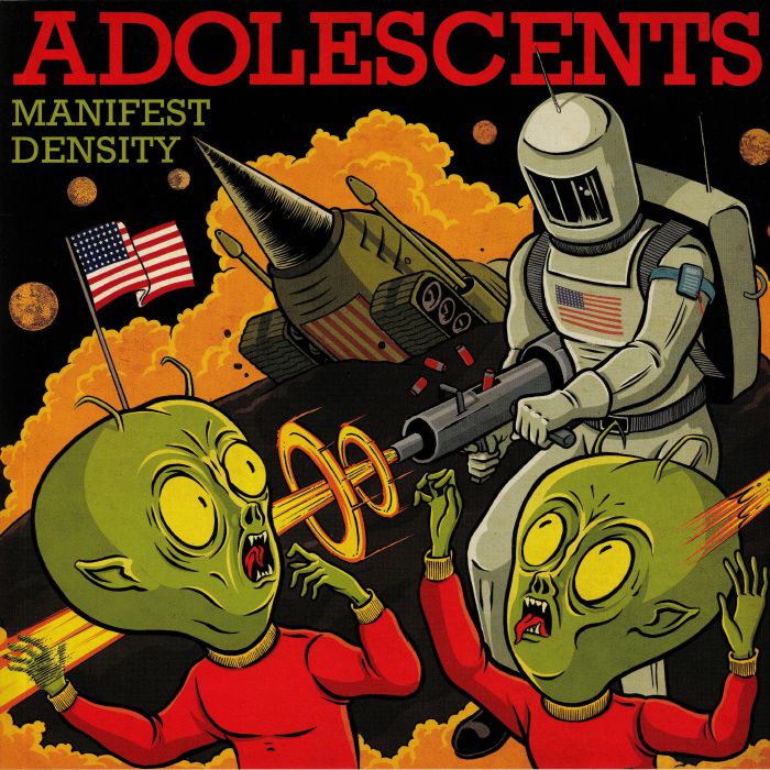 Adolescents Manifest Density