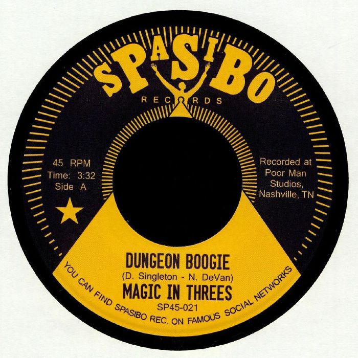 Magic In Threes Dungeon Boogie