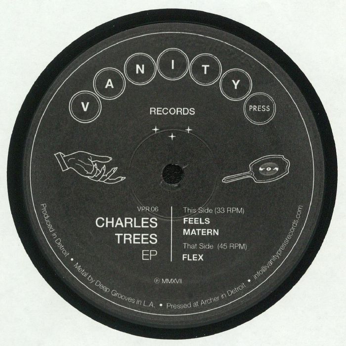 Charles Trees Charles Trees EP