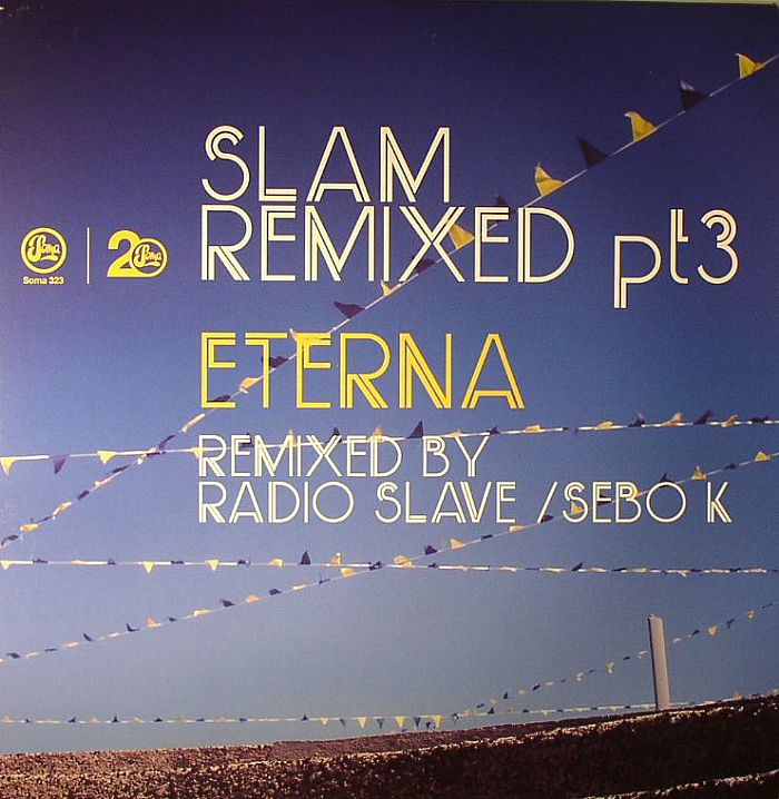 Slam Eterna Remixed Part 3