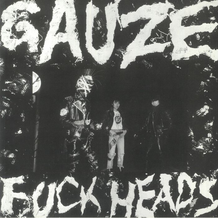 Gauze Fuck Heads