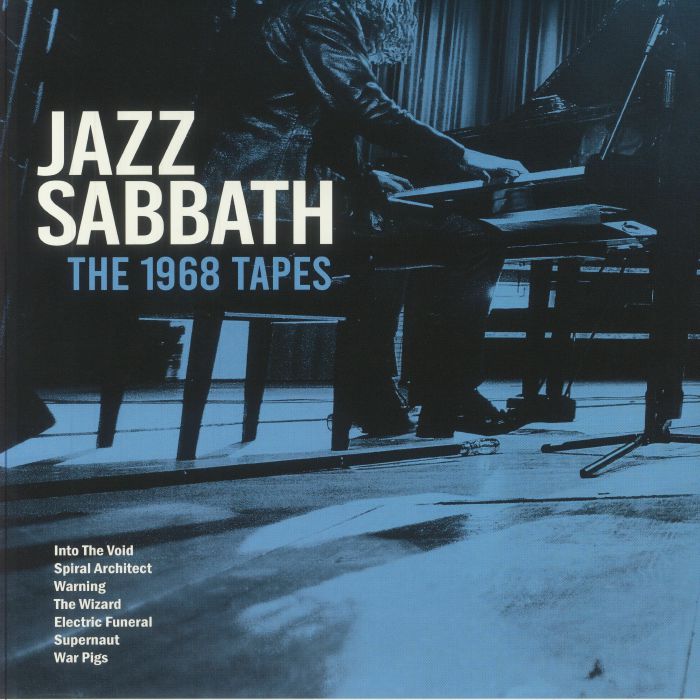 Jazz Sabbath The 1968 Tapes