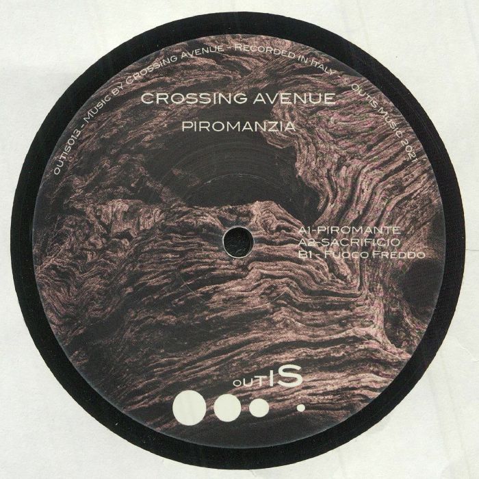 Crossing Avenue Vinyl