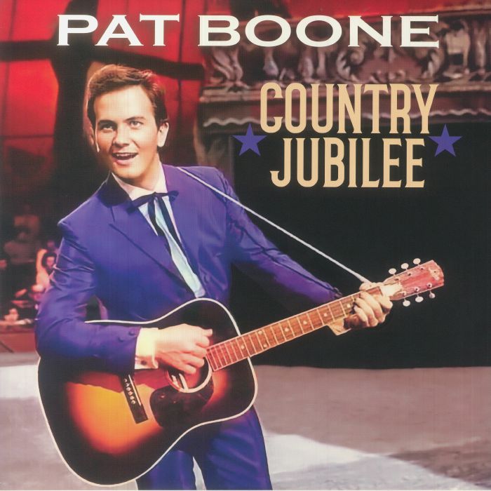 Pat Boone Country Jubilee