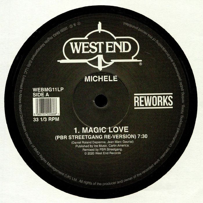 Michele Vinyl