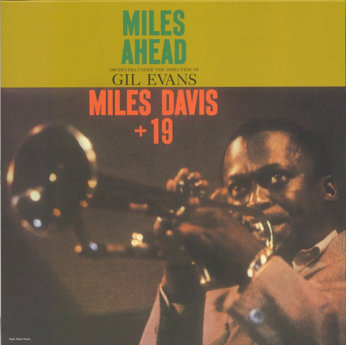 Miles Davis Miles Ahead