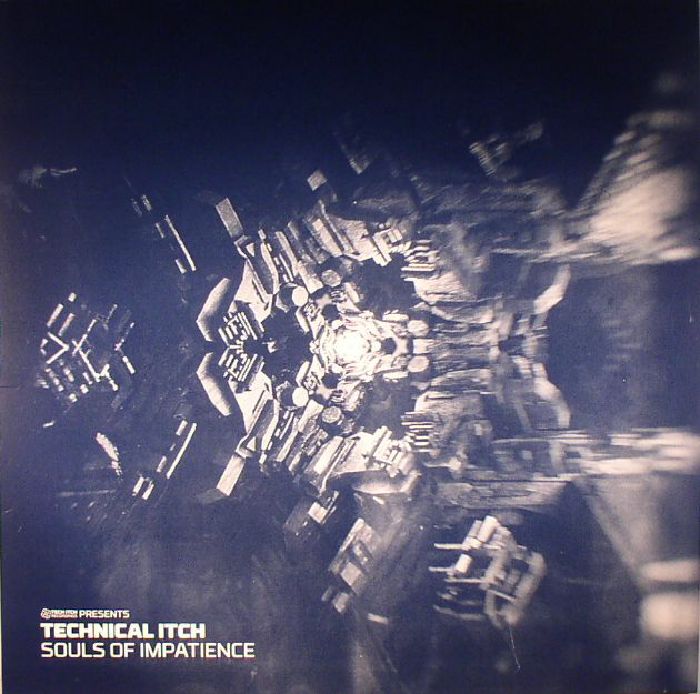 Technical Itch Souls Of Impatience EP