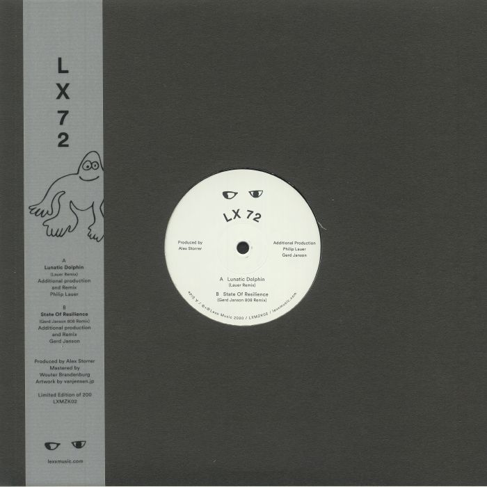 Lx72 | Lexx Lunatic Dolphin (Lauer remix)
