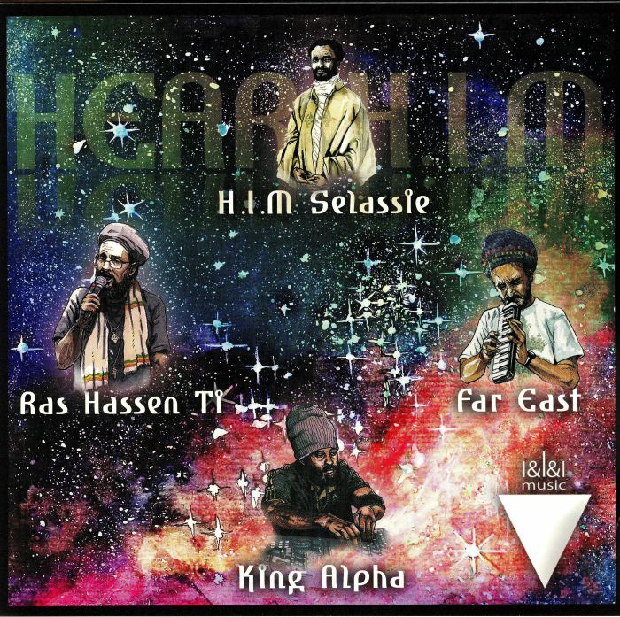 Ras Hassen Ti | King Alpha | Far East Hear H.I.M.