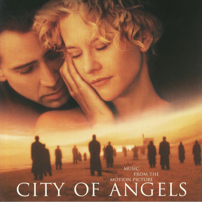 Various Artists City Of Angels (Soundtrack)
