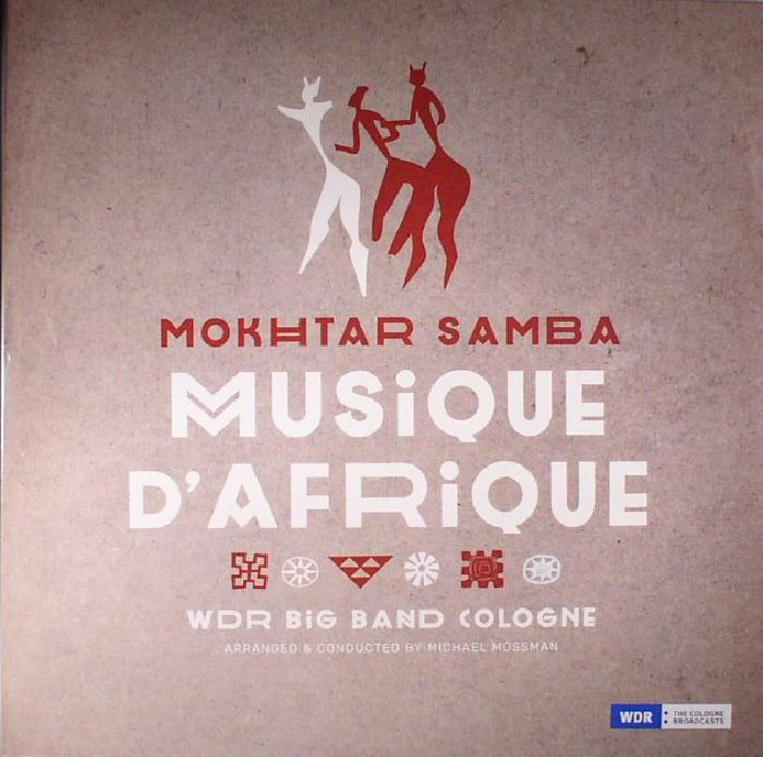 Mokhtar Samba | Wdr Big Band Cologne Musique DAfrique