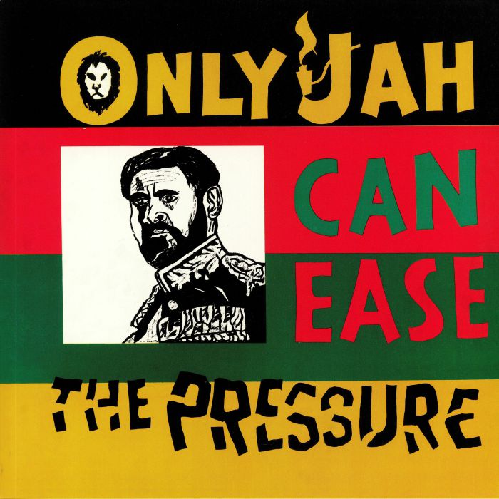 Earl Zero Only Jah Can Ease The Pressure