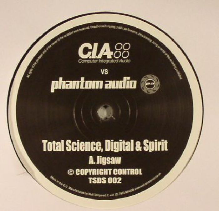 Total Science | Digital and Spirit CIA vs Phantom Audio Vol 2