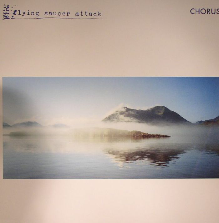 Flying Saucer Attack Chorus (reissue)