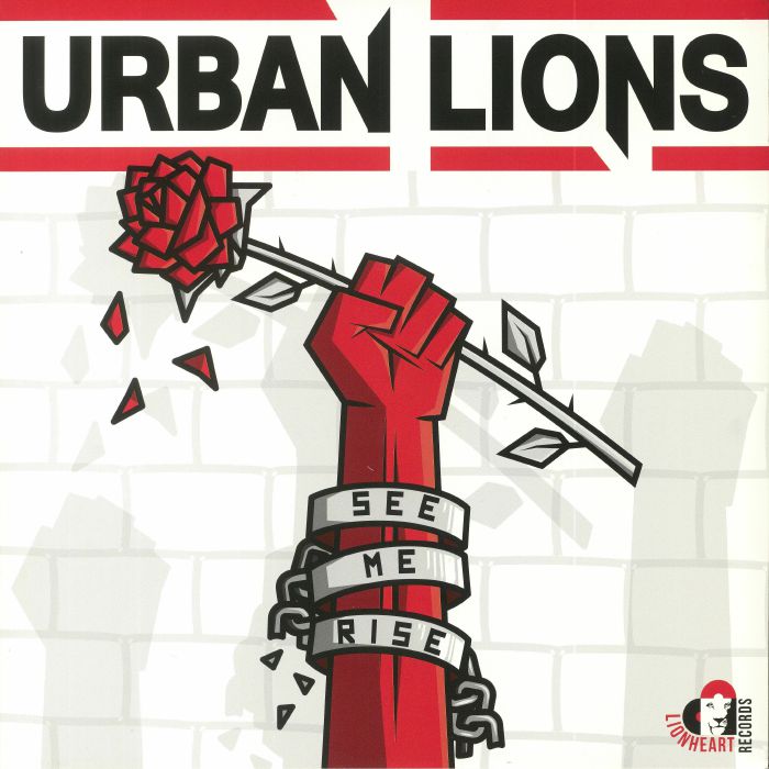 Urban Lions See Me Rise