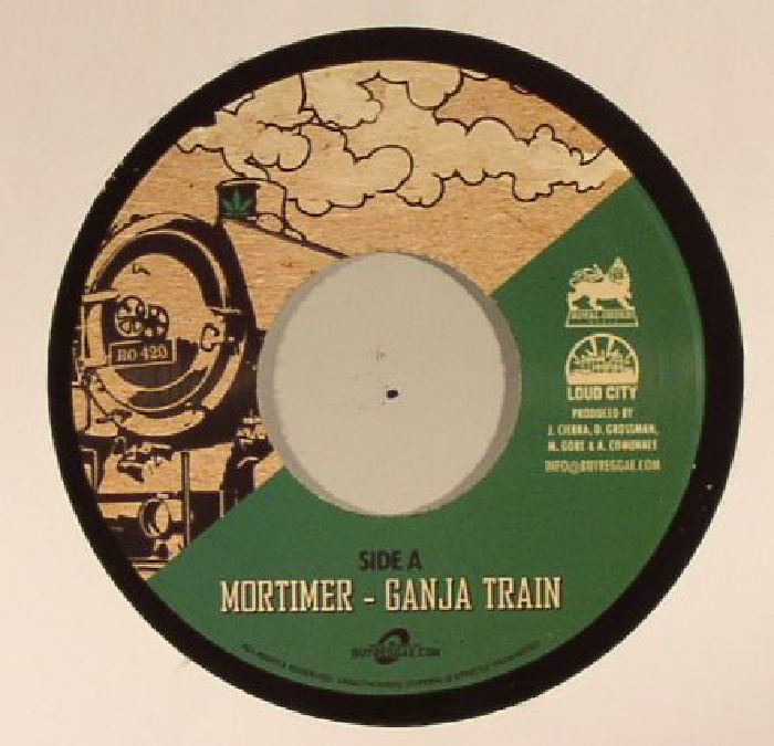 Mortimer Ganja Train