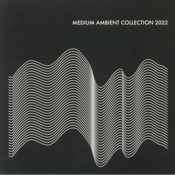 Various Artists – Medium Ambient Collection 2022 vinyl cover