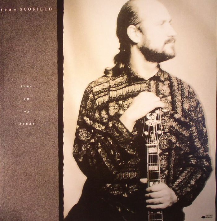 John Scofield Time On My Hands (remastered)