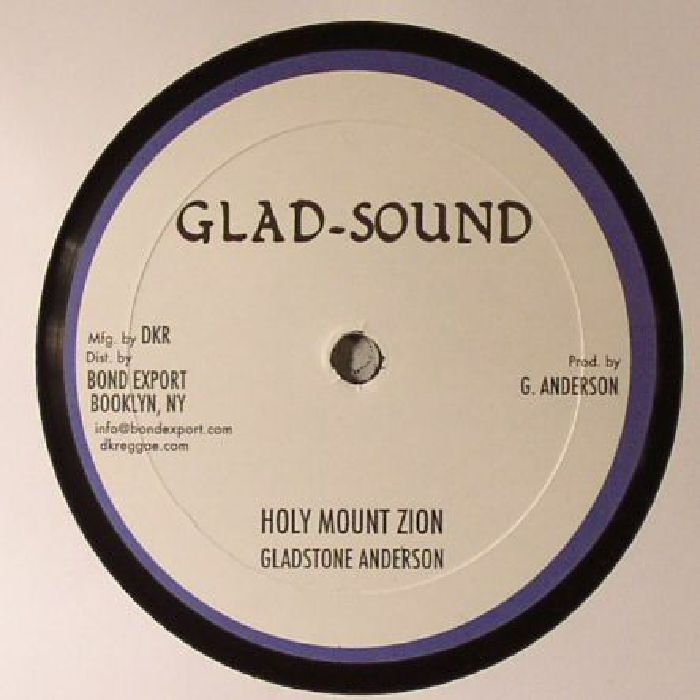 Gladstone Anderson Holy Mount Zion