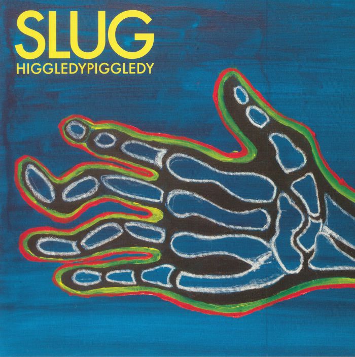 Slug – HiggledyPiggledy vinyl cover