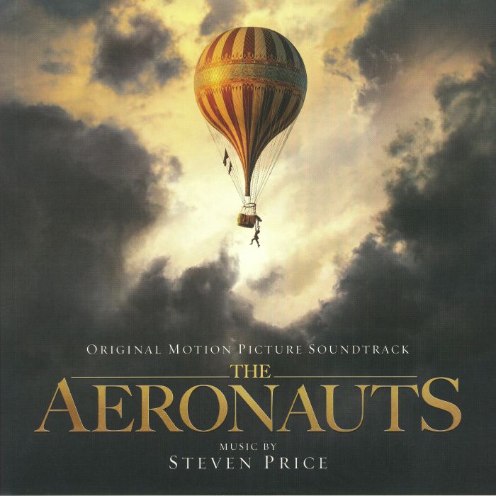 Steven Price The Aeronauts (Soundtrack)