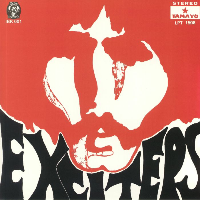 The Exciters – The Exciters In Stereo vinyl cover