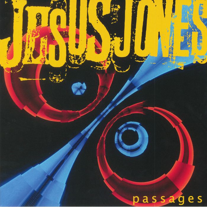 Jesus Jones Passages