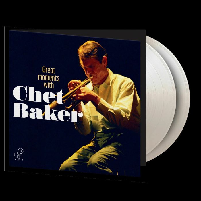 Chet Baker Great Moments With