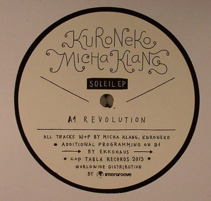 Micha & Kuroneko Klang Vinyl
