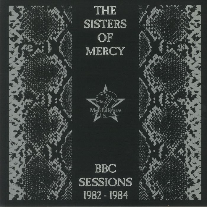 The Sisters Of Mercy BBC Sessions 1982 1984 (Record Store Day RSD 2021)