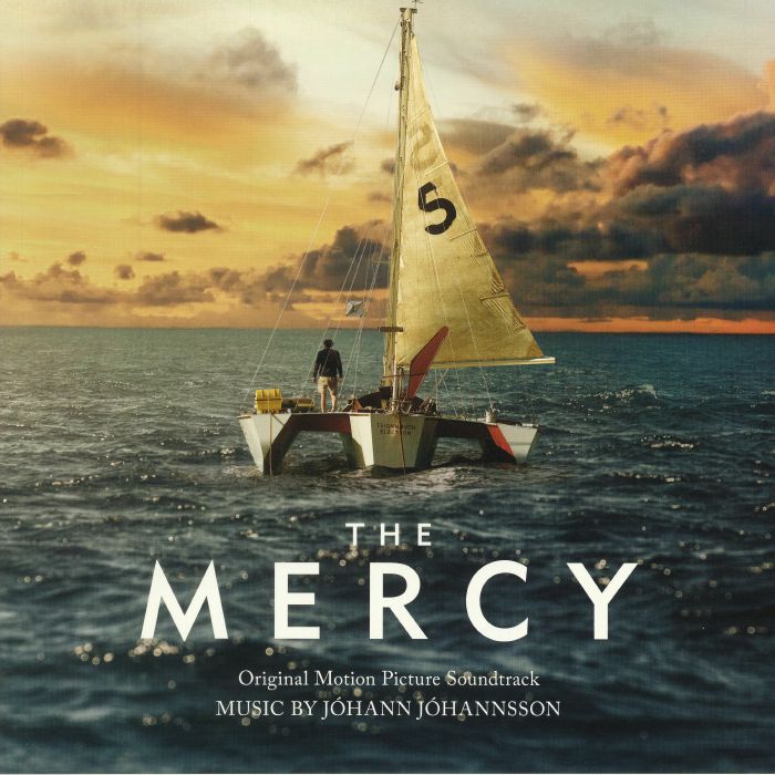 Johann Johannsson The Mercy (Soundtrack)