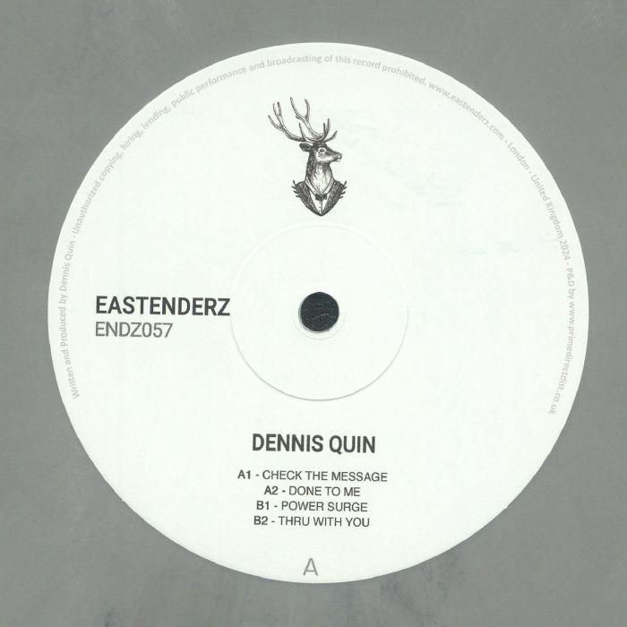 Eastenderz Vinyl