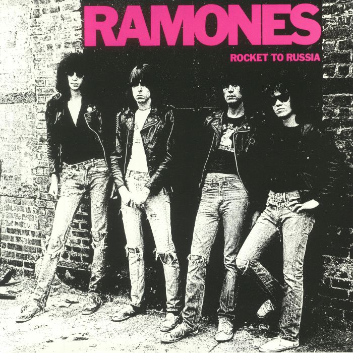 Ramones Rocket To Russia (remastered)