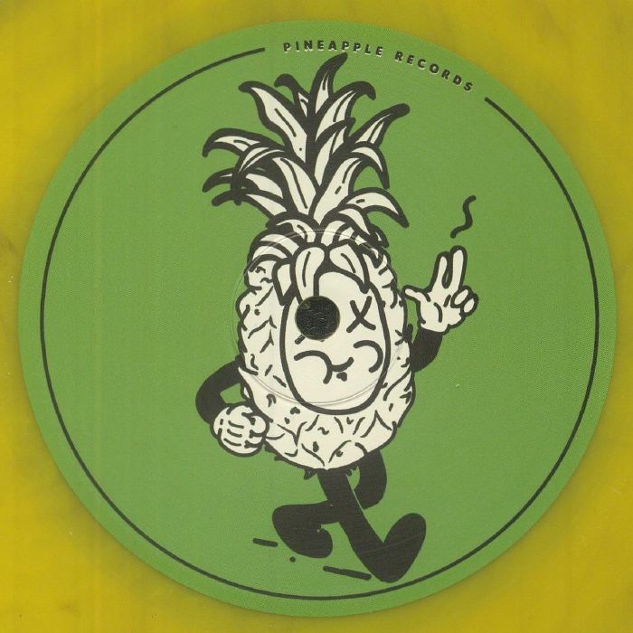 Pineapple Vinyl