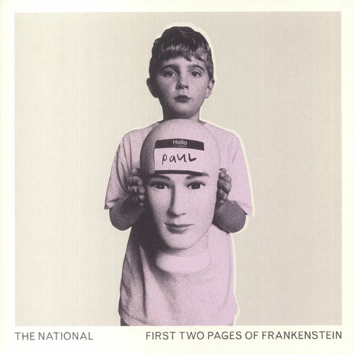 The National First Two Pages Of Frankenstein