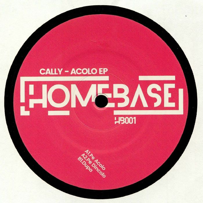 Homebase Vinyl