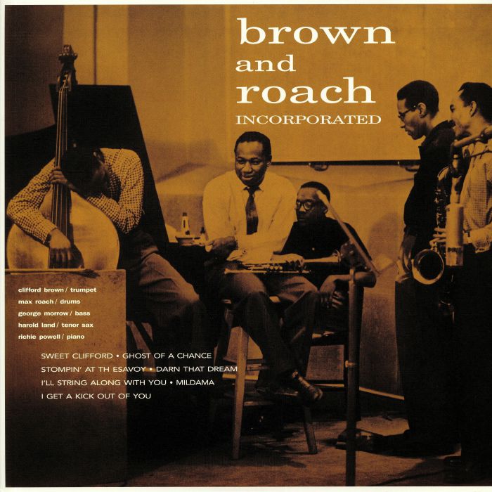 Brown & Roach Incorporated Vinyl