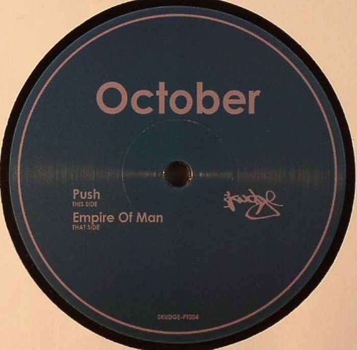 October Empires EP