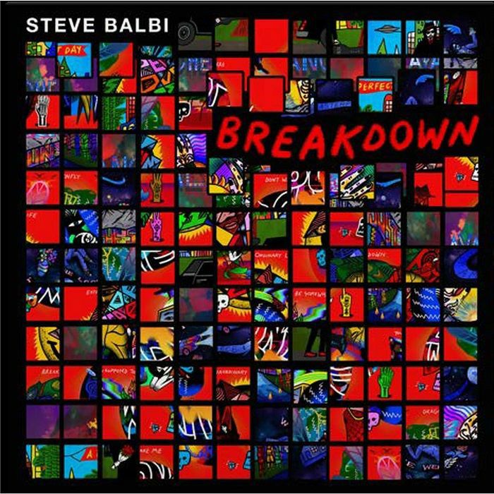 Steve Balbi Breakdown