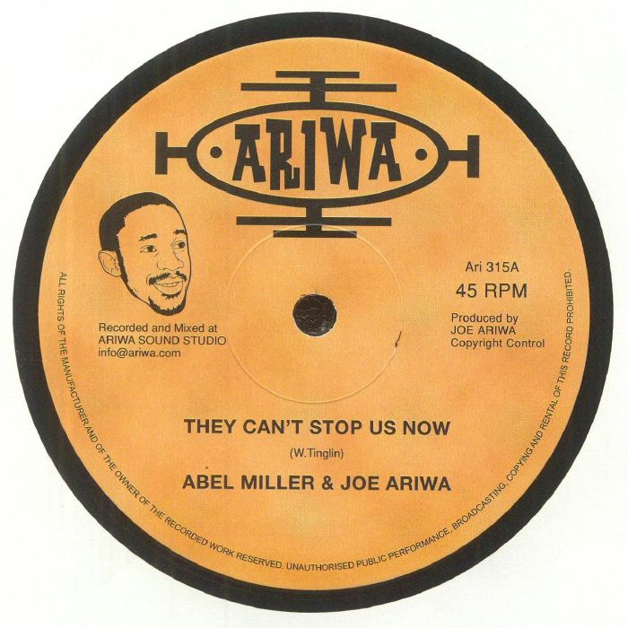 Abel Miller | Joe Ariwa They Cant Stop Us Now