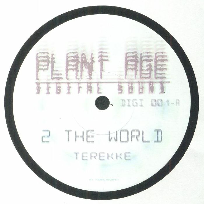 Planet Age Digital Sound Vinyl