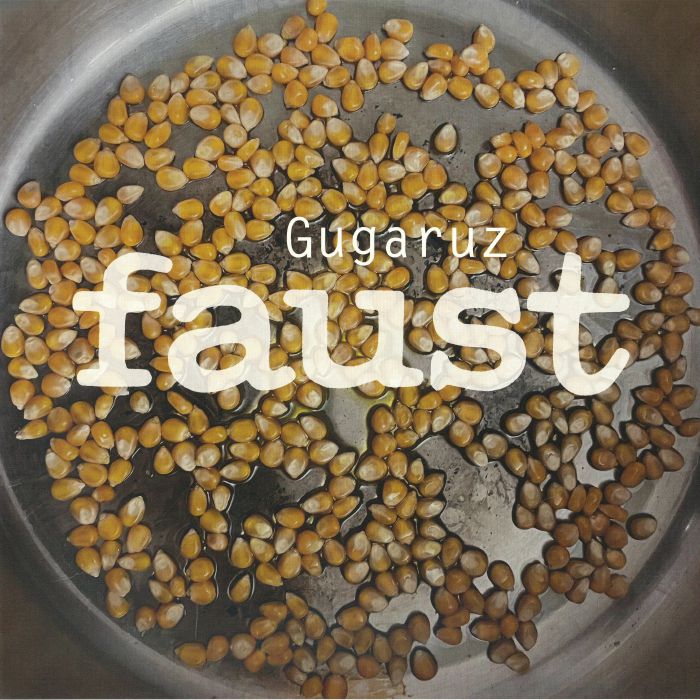 Faust – Gugaruz vinyl cover