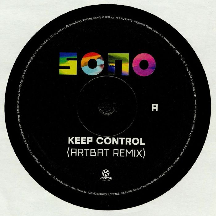 Sono Keep Control