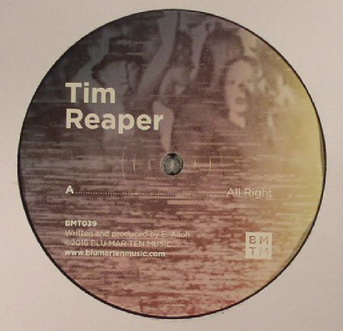 Tim Reaper All Right