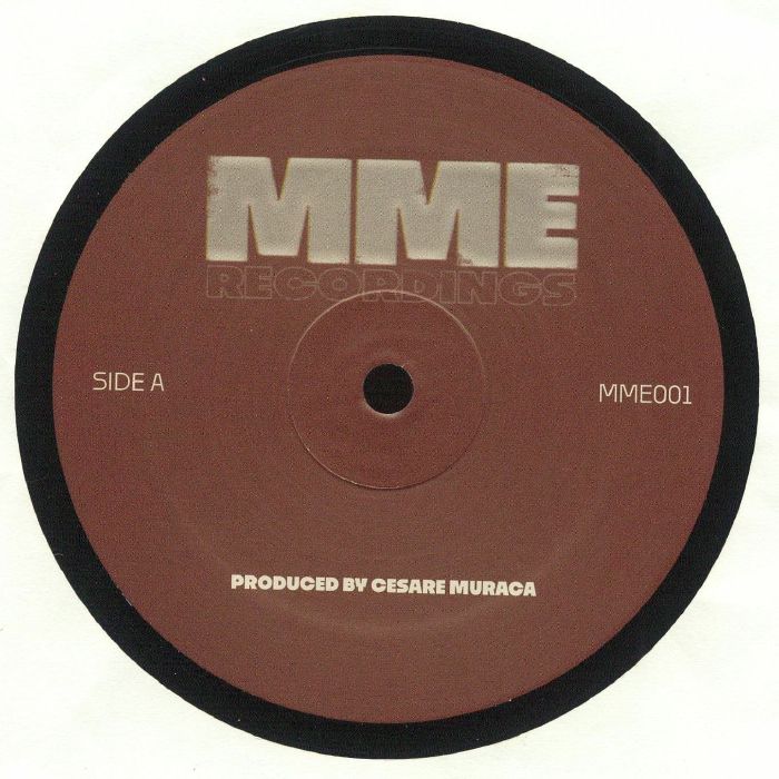Cesare Muraca Vinyl