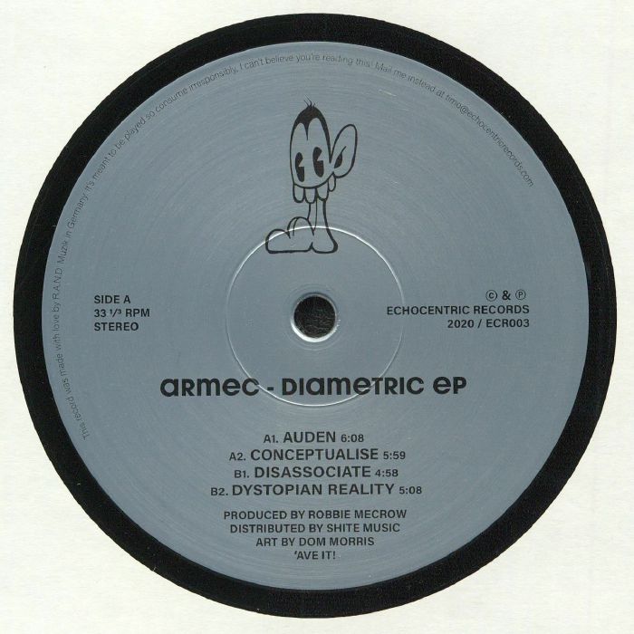 Armec Diametric EP